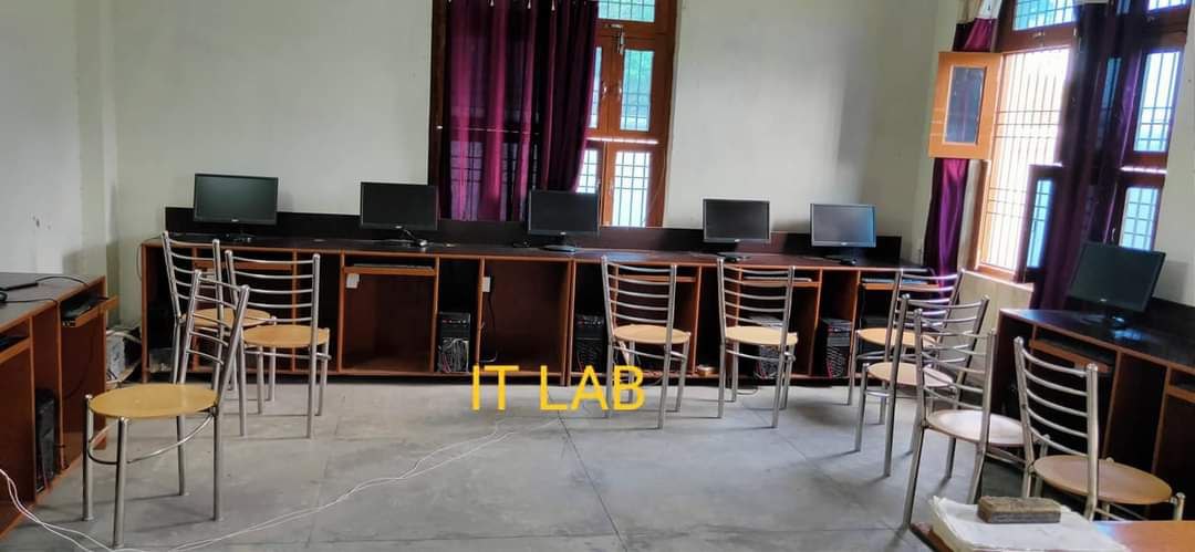 Computer Lab